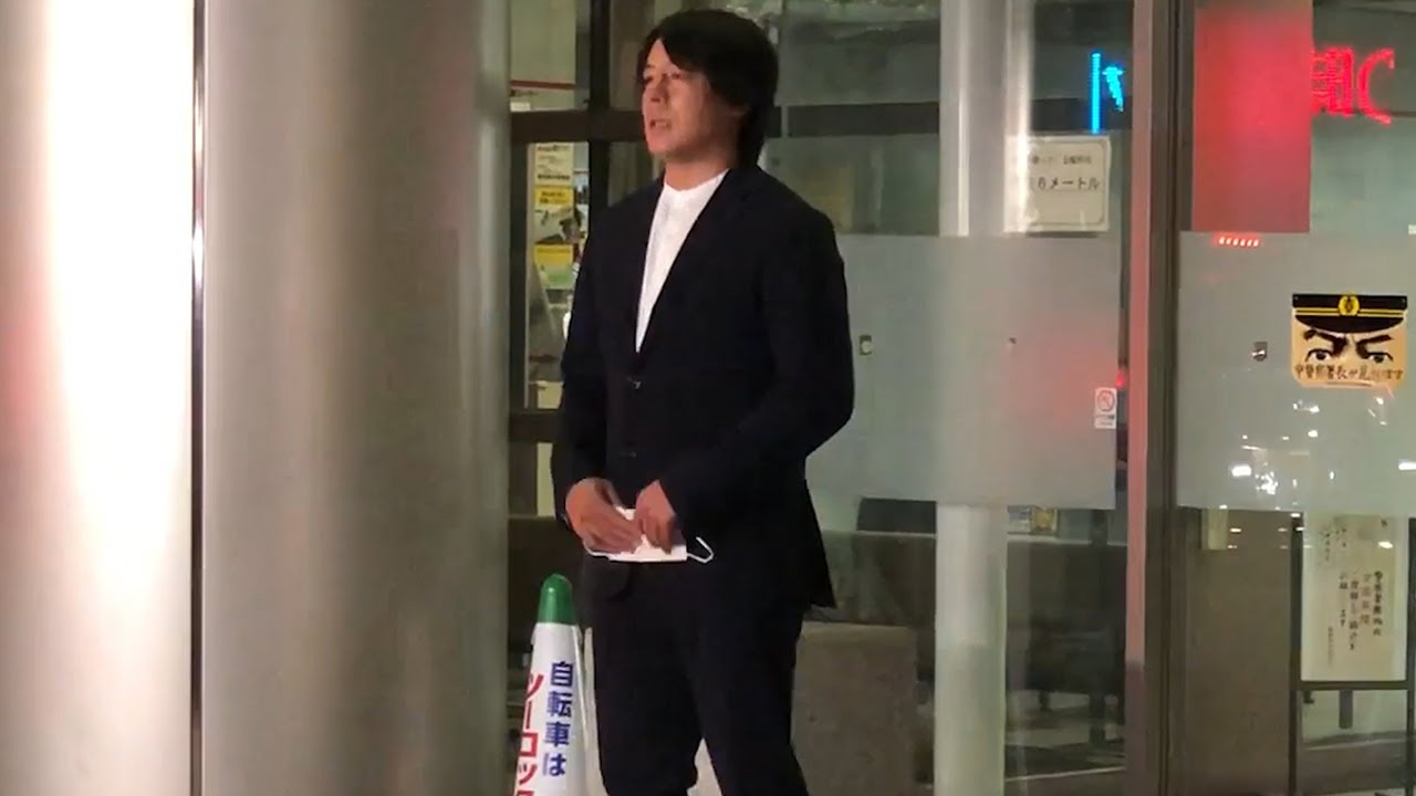 宮崎大輔さんを釈放 交際相手 暴力なかった と説明 朝日新聞デジタル