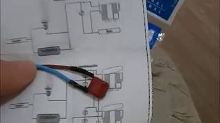 Inhibidor de destellos para lámparas led. marca kalop.