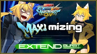 [MBON Tutorial] Maximizing Extend Burst