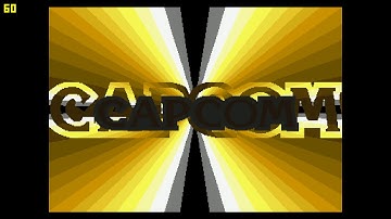 Street Fighter III Double Impact - New Generation Intro Redream 1.3.1 Dev 500