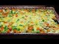 Recipe for Delicious Chicken and Dumpling Casserole --- Best Casserole Ever