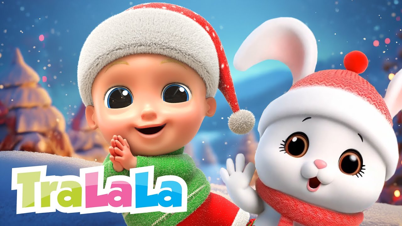 YouTubeでDomn, Domn, să-nălțăm 💫 TraLaLa - Colinde Tradiționale Românești 2025 pentru Copiiを視聴 YouTubeでDomn, Domn, să-nălțăm 💫 TraLaLa - Colinde Tradiționale Românești 2025 pentru Copiiを視聴