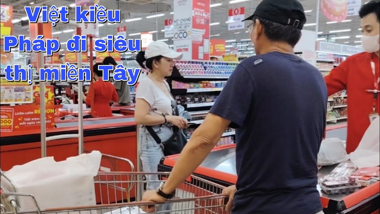 #5 Đường phố Bến Tre bây giờ rộng sạch đẹp hơn | Ăn mắm và rau hoài không chán | Cuộc sống Pháp 