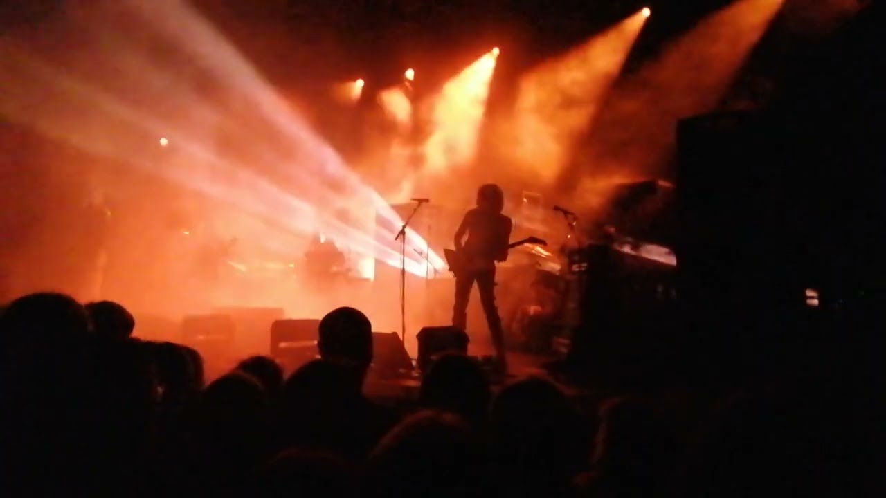 ... And loyalty is a nuisance child - Yves Tumor - live at Brixton 2022