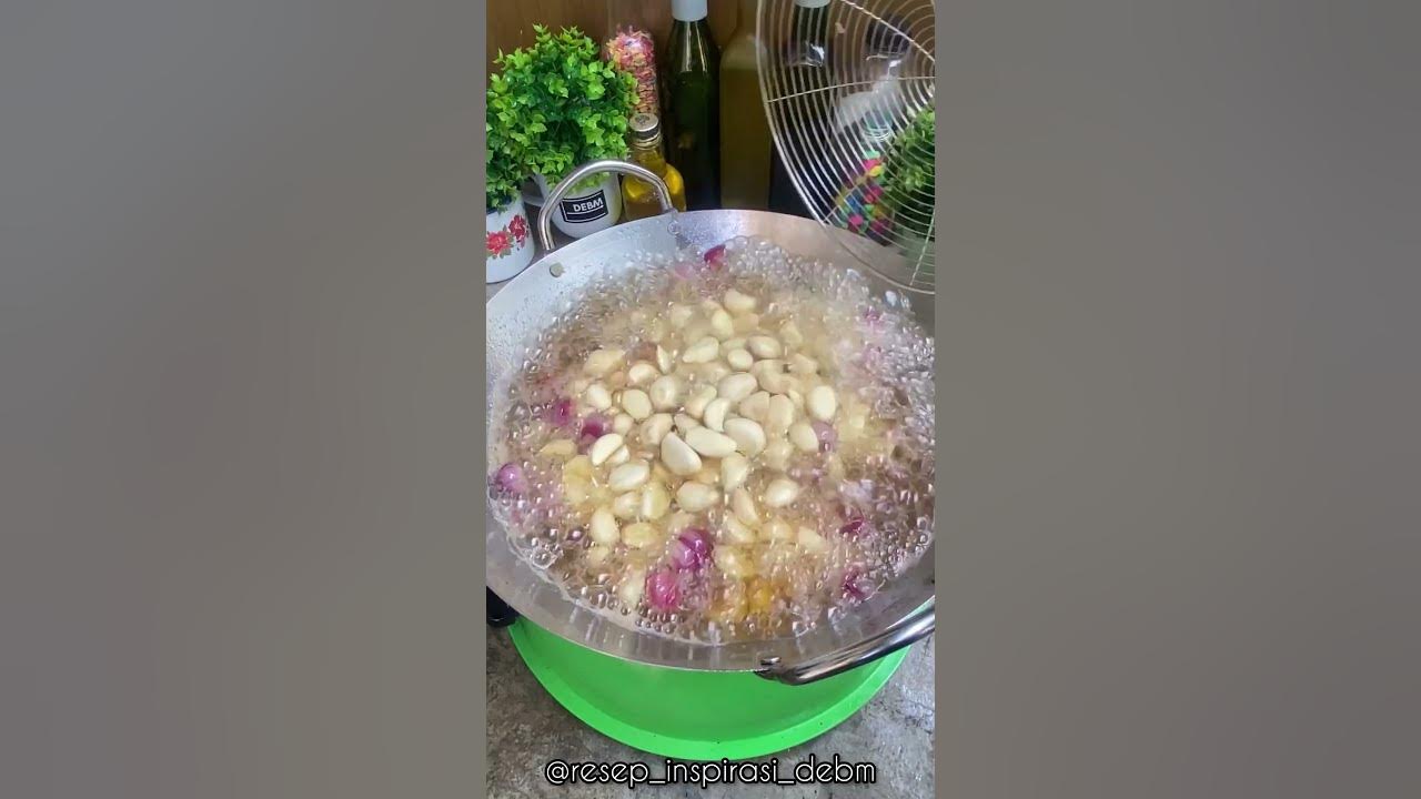 Bikin stok bumbu serbaguna biar makin rajin masak #DE