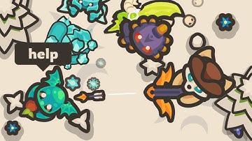 Taming.io Come Kill Me! If You Can... 😉[Live]