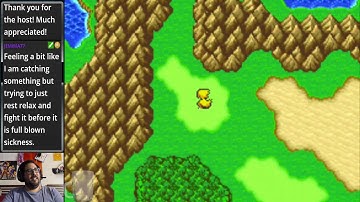 [Stream Archive] Final Fantasy 5 Custom Classes Mod - Part 1 (3/27/19)