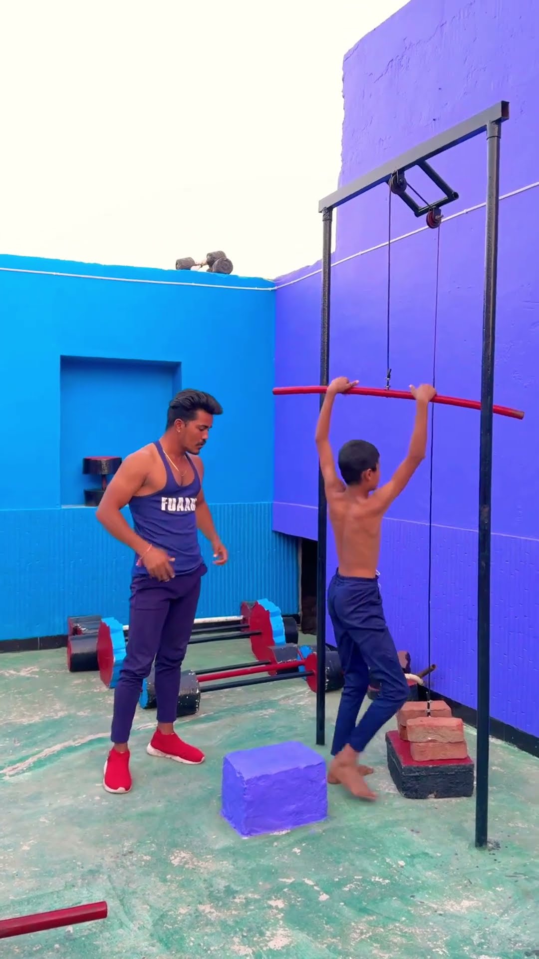 Wait for End ??? #shortvideo #funnyvideo #comedy #funny