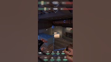 Sova Reveal Lineup Breeze 😎#valorant #gaming #sova #lineups #breeze #defense