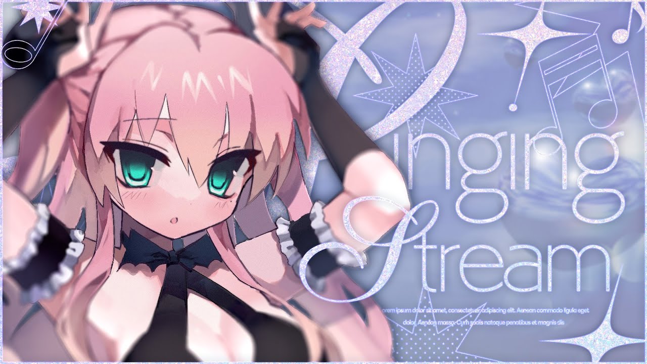 ✦ #歌枠 ║高評価150&同接50めざして歌うぞ!2時間ポッキリ久々の歌枠🎶 karaoke stream ║Vtuber / Vsinger / 魔城ひなの ║