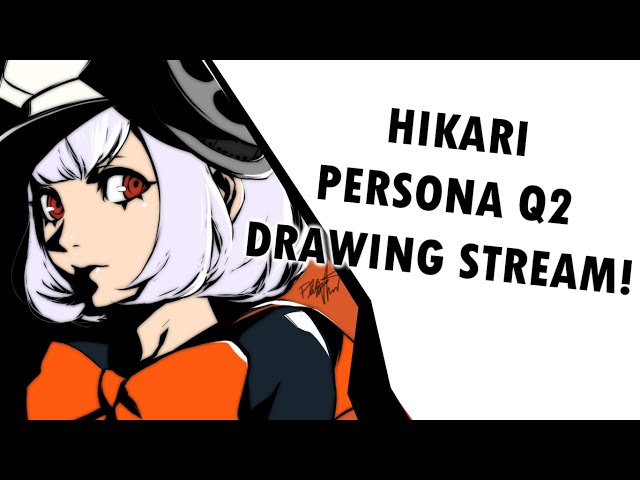 Hikari (Persona Q2)  SMT:Persona 5 Amino