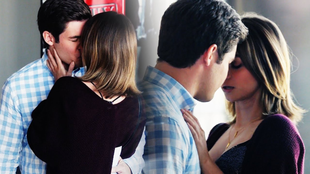 andy & haley | water under the bridge