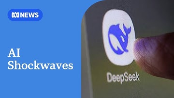Low-cost Chinese AI chatbot DeepSeek sends shockwaves through US tech industry | ABC NEWS