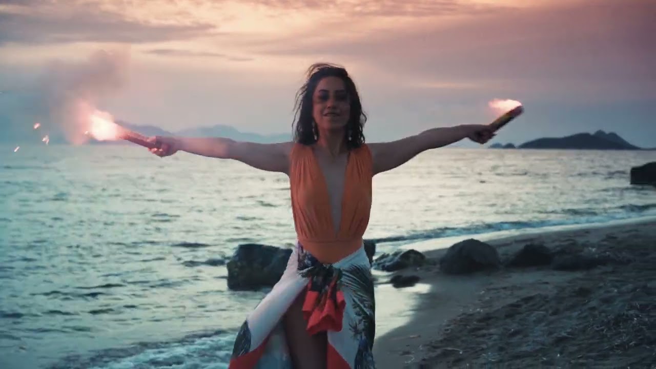 Nihan Akın - Yaz (Official Video)