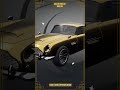 Solid Gold Decal - Aston Martin Series #fortniteshorts