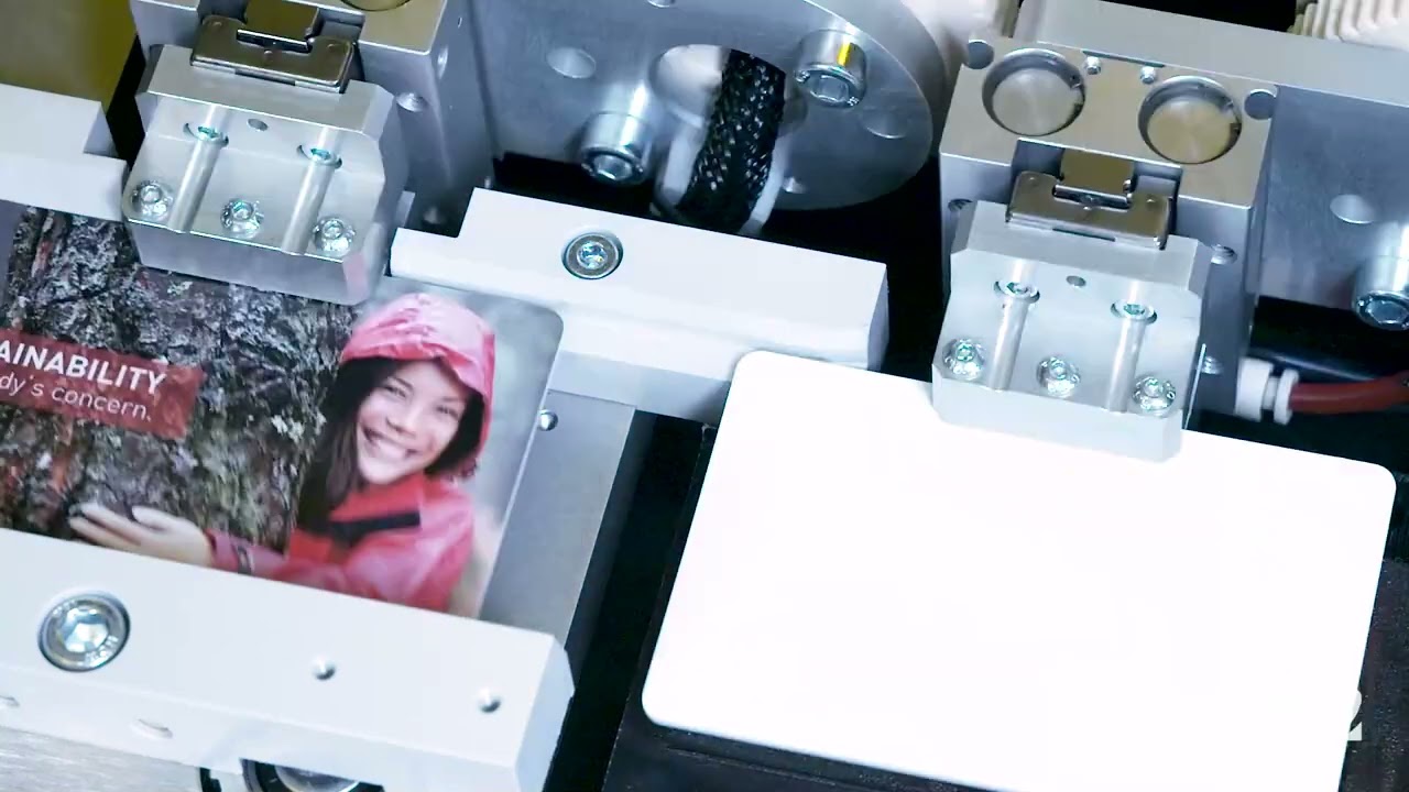 Digitallyページ PERSOSMART - Card Personalization Solutions | Atlantic Zeiser