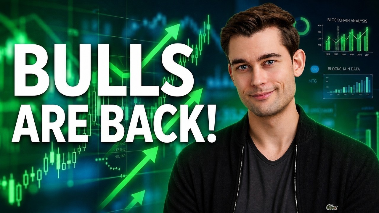 Bull Market Back On?!