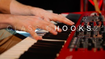 Classic Hooks 2 - Programming Sounds with the Nord Stage 2