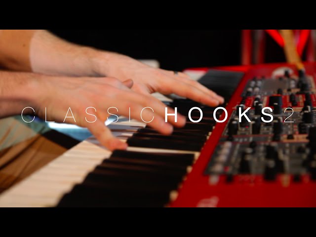 Classic Hooks 2 - Programming Sounds with the Nord Stage 2 class=