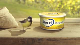 The Becel you Love with Simpler Ingredients