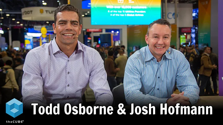 Todd Osborne, New Relic & Josh Hofmann, AWS | AWS ...