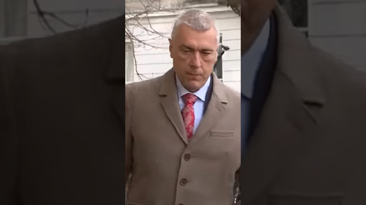 Zeznania świadków i chowanie się za immunitetem - tak wyglądała sprawa Grodzkiego