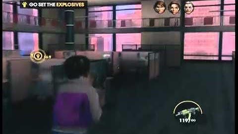 Saints Row The Third Part 1