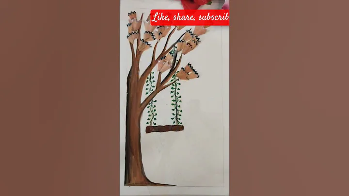 Pencil sharpener waste art ✨❤️😍#art #shorts #drawing #asmr #surovi-HC#diy