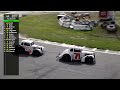 Prime Cuts: INEX Winter Nationals Day 2  At Citrus County Speedway