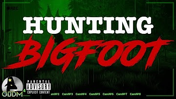 Hunting Bigfoot : The Game
