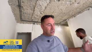 Как мы Делаем Капитальный Ремонт Вторички в Сочи❓