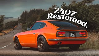 JDM Heroes - 240Z Restomod