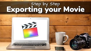 3 Easy Steps to Exporting your Project in Final Cut Pro X