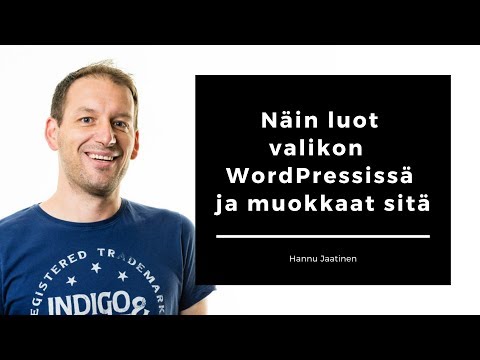 Video: Kuinka Luoda Verkkosivustosi Ilmaiseksi Ja Ilman Tekstiviestejä