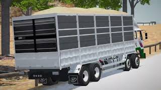 Mod hyundai1997 4c|Proton bus simulator.  screenshot 5
