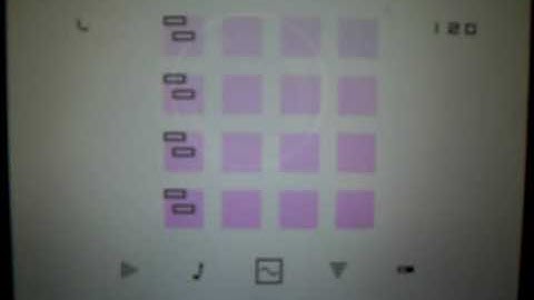 Nanoloop 2.3 pt 6 - FM Synthesis