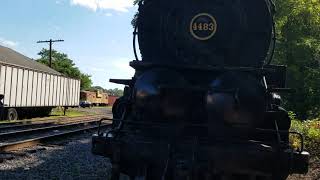 Pennsylvania #4483 (The world's only surviving I1 Decapod)
