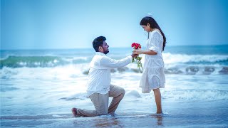 #aradhya  | #kushi   Best Cinematic telugu pre-wedding song | Renuka & Pradeep | ARK Photography