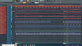 'Avicii'-Waiting for love full remake~ (FL Studio 기본 내장악기+샘플) 'FLEX'+'Sylenth1'