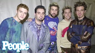 *NSYNC Talks Iconic and NeverBeforeHeard Stories 25 Years After U.S. Debut Album | PEOPLE