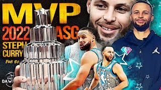 Steph Gets Booed In 2022 All Star Game Intro, Then GOES OFF For 50 Pts x 16 Threes vs Team Durant 😱🔥