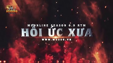 Trailer máy chủ Gaion - muss6.vn - Mu Online Season 6
