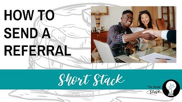 How to Send A Referral through the KW Command Referral Network