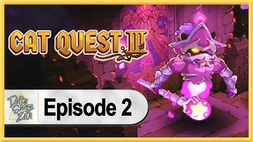 Cat Quest III WALKTHROUGH PLAYTHROUGH LET