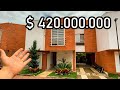 CASA EN VENTA EN JAMUNDI DOMOTIZADA y en CONJUNTO CERRADO  CERCA A ALFAGUARA