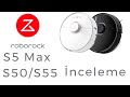 Roborock S5 MAX İnceleme - S50 vs S5 Max Karşılaştırma