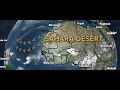 Saharan dust cloud on way to U.S.