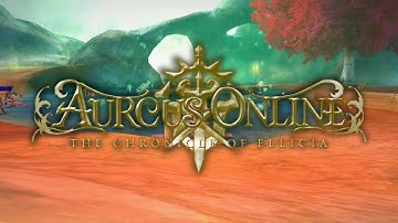 Teaser Aurcus Online MMORPG Alliance