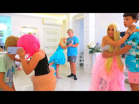 ვინ არის ყველაზე ლამაზი წყვილი? ❤️ სკოლის სილამაზის კონკურსი!