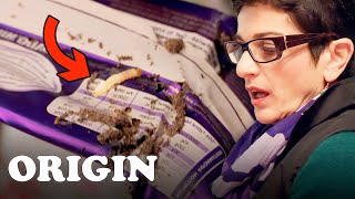 She Had Maggots Living In Her Chocolate! | Obsessive Compulsive Cleaners
